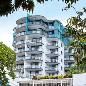 **** Apartahotel Breakfree Royal Harbour Australia