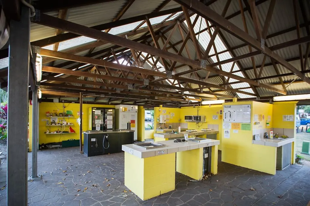 Nrma Cairns Holiday Park