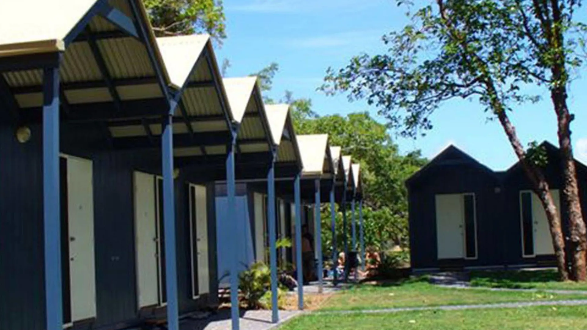 Nrma Cairns Holiday Park