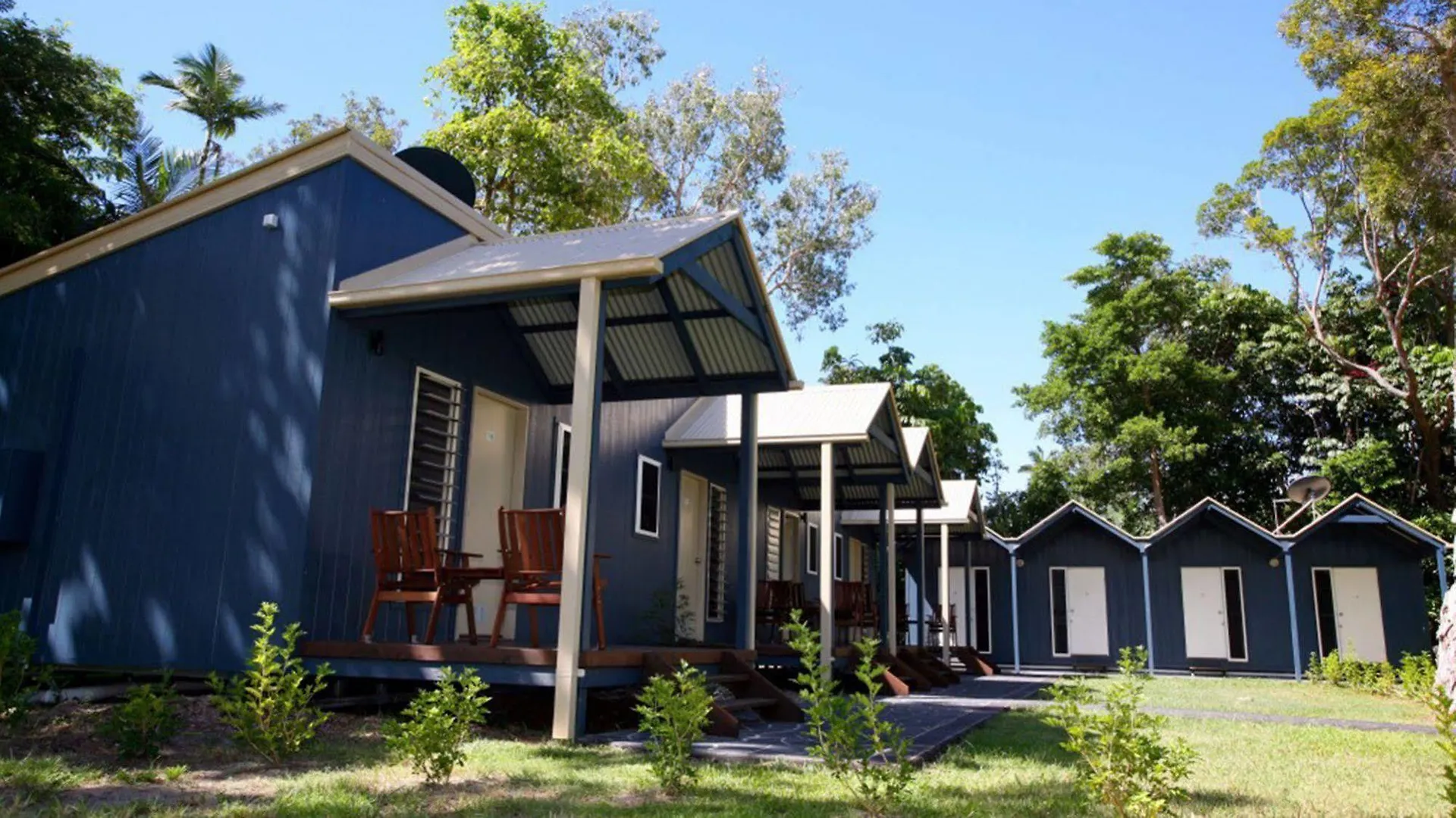 Nrma Cairns Holiday Park